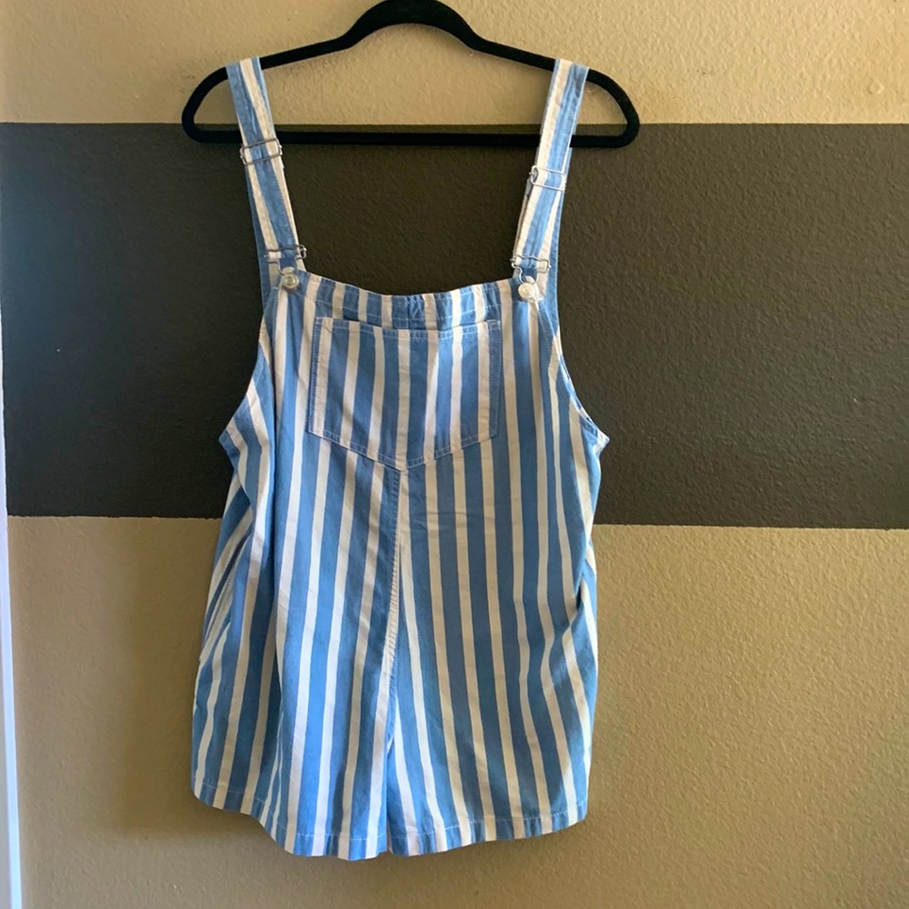 ZARA overalls